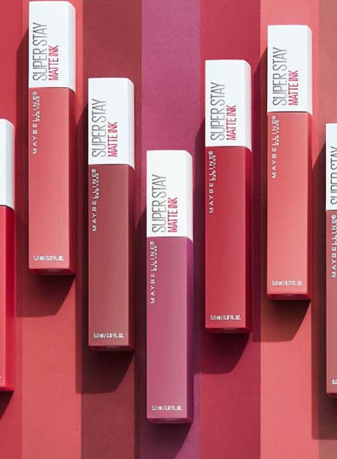 Superstay Matte Ink Pinks 155 Savant - image 3