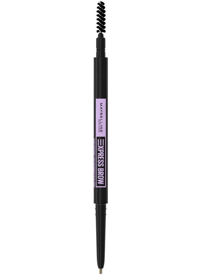 Express Brow Ultra Slim Pencil 03 Warm Brown