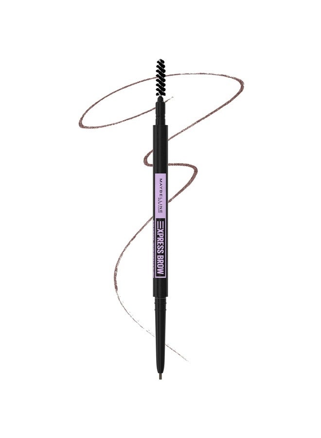 Express Brow Pencil 04 Medium Brown
