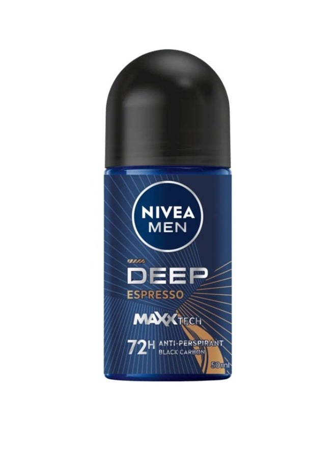 Deep  Espresso Roll On Deep Espresso 50ml
