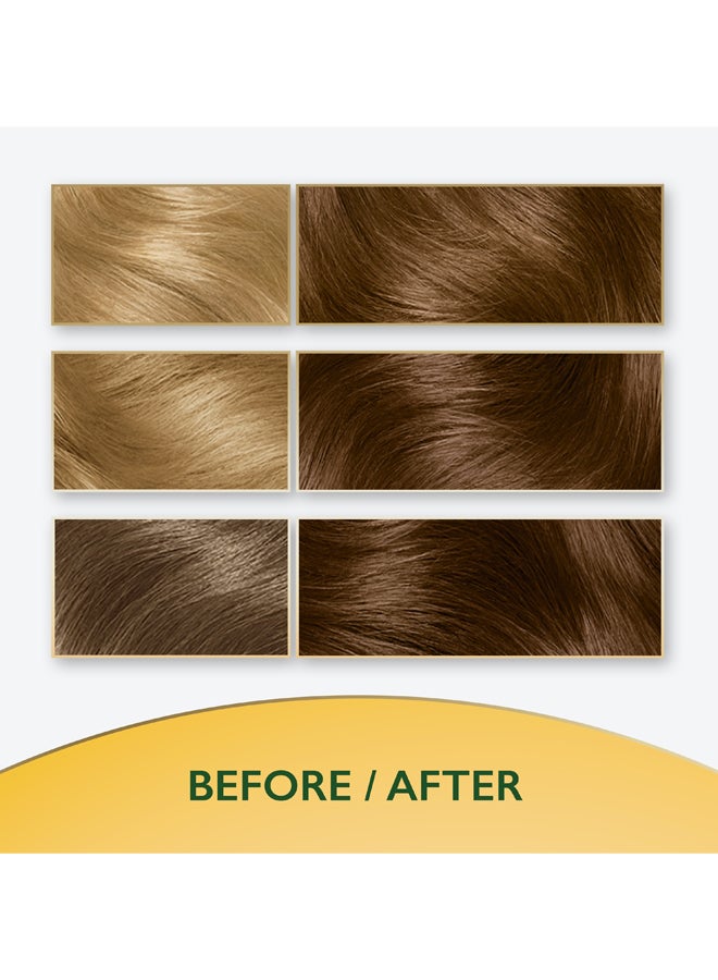 Soft Color Natural Instincts Hair Color 6/0 Dark Blonde - image 4