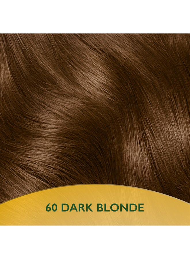 Soft Color Natural Instincts Hair Color 6/0 Dark Blonde - image 6