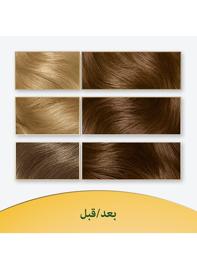 Soft Color Natural Instincts Hair Color 6/0 Dark Blonde - image 7