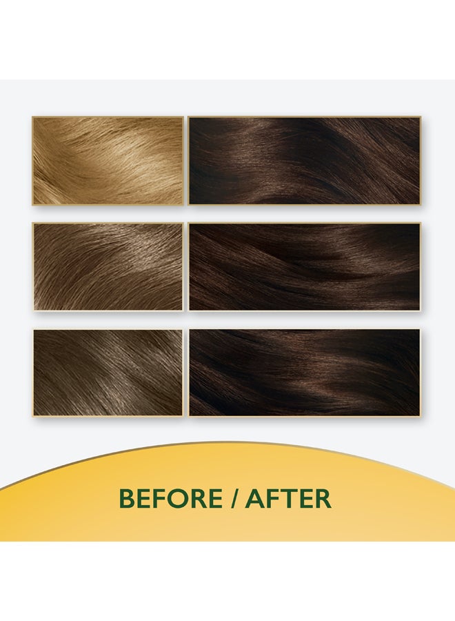 Soft Color Natural Instincts Hair Color 40 Medium Brown - image 4