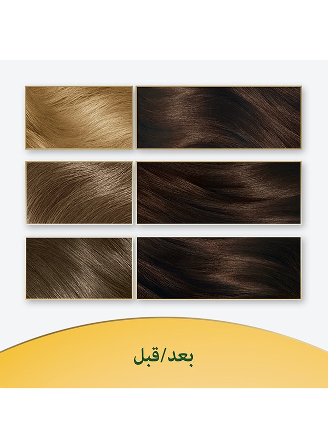 Soft Color Natural Instincts Hair Color 40 Medium Brown - image 7