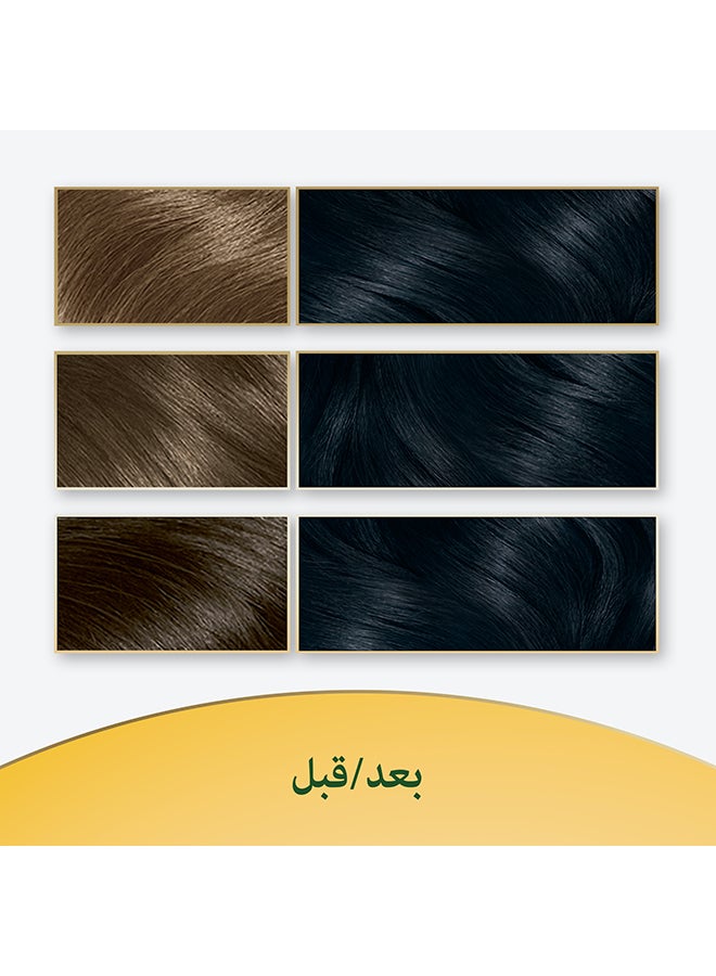 Soft Color Natural Instincts Hair Color 2/8 Blue Black - image 7
