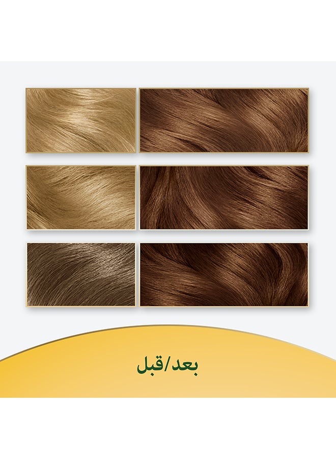 Soft Color Natural Instincts Hair Color 6/7 Chocolate - image 6