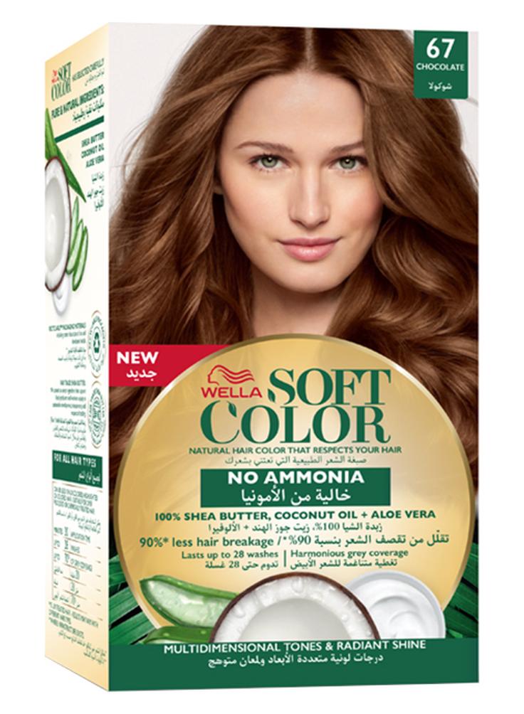 Soft Color Natural Instincts Hair Color 6/7 Chocolate
