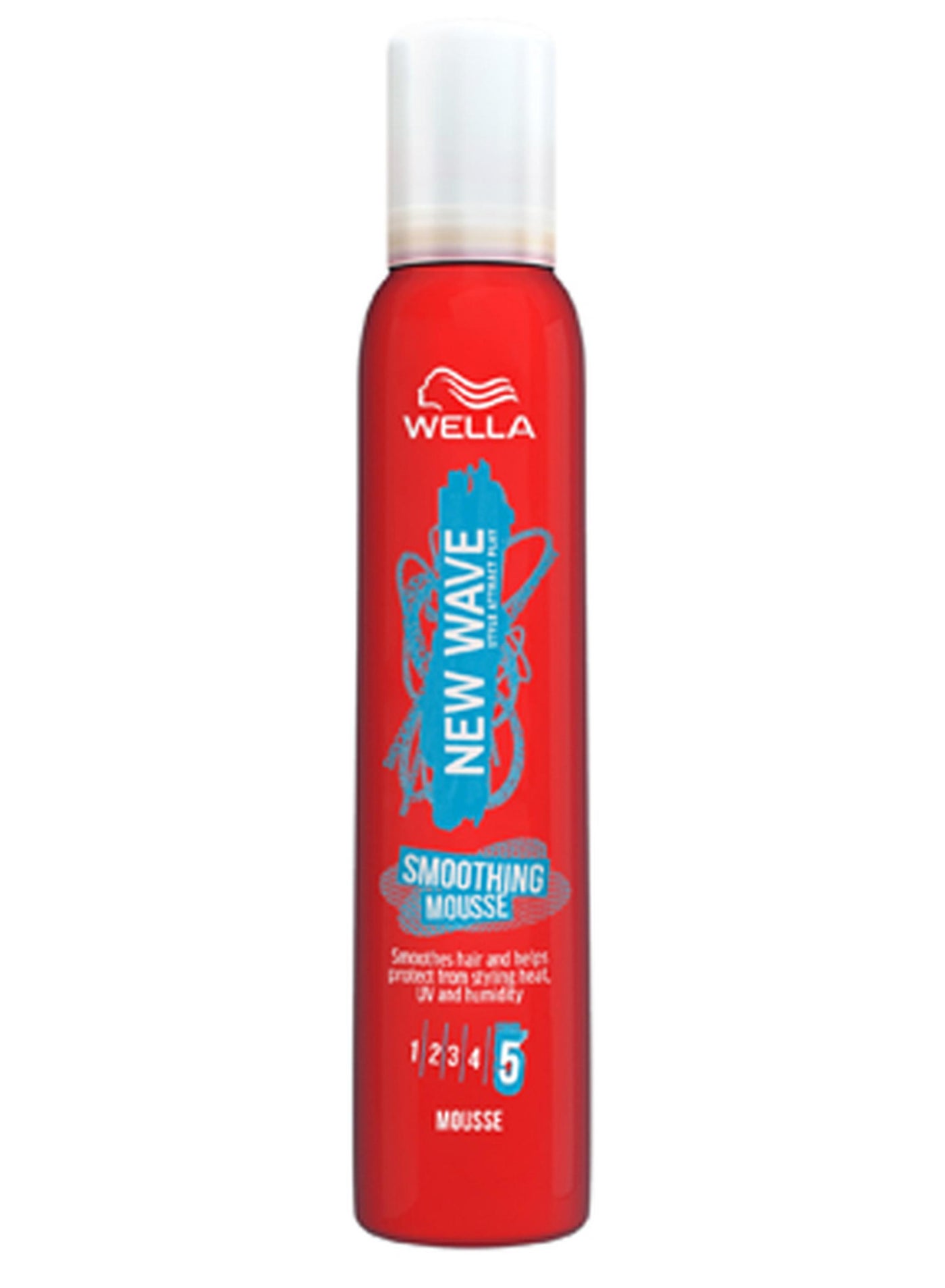 New Wave Smoothing Mousse Multicolour 200ml