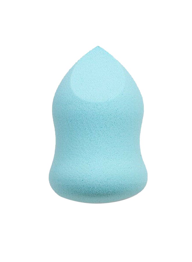 Ergonomic Makeup Sponge Blue - image 2