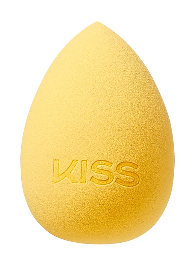 Teardrop Makeup Sponge Yellow - image 2