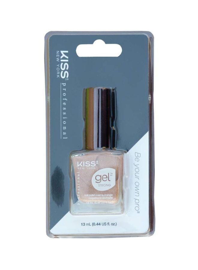Gel Strong Nail Polish Gold Mine - image 3