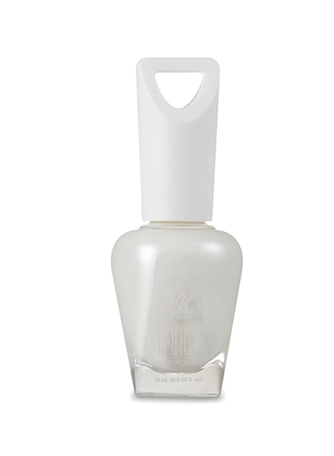 Ruby Ki**** HD Nail Polish HDP18 Whiter than White
