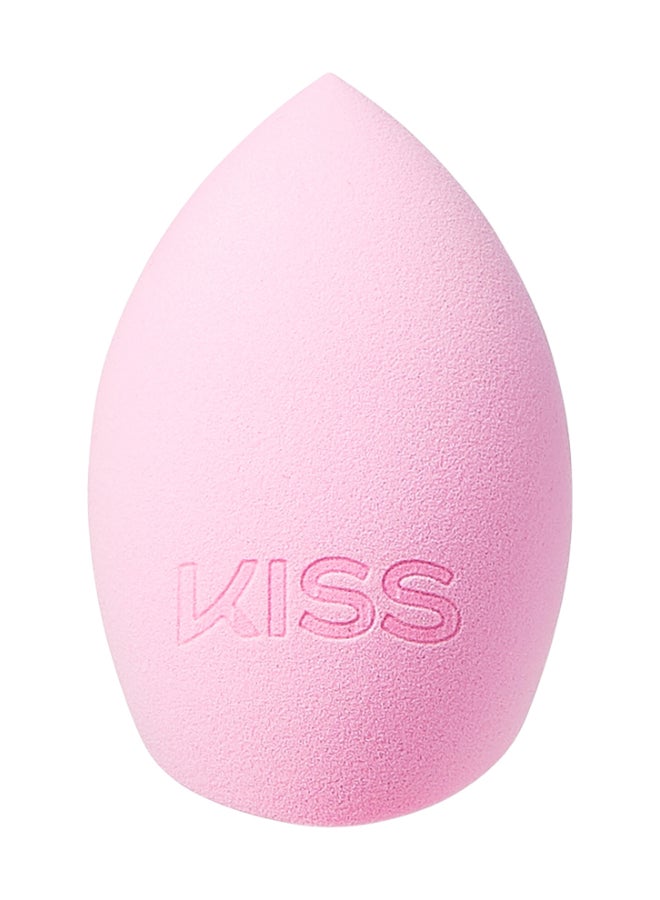 Flat Edge Makeup Sponge Pink - image 3