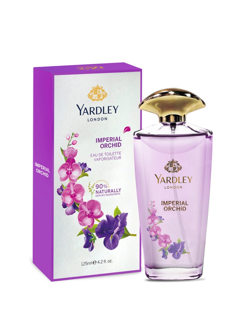 Imperial Orchid EDT 125ml