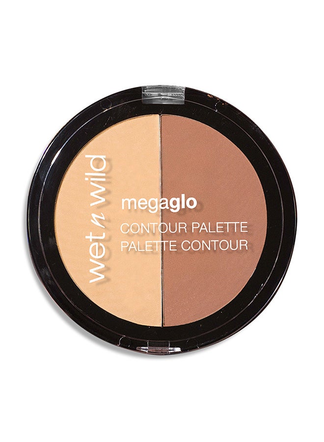 MegaGlo Contouring Palette E7491 Dulce De Leche - image 4