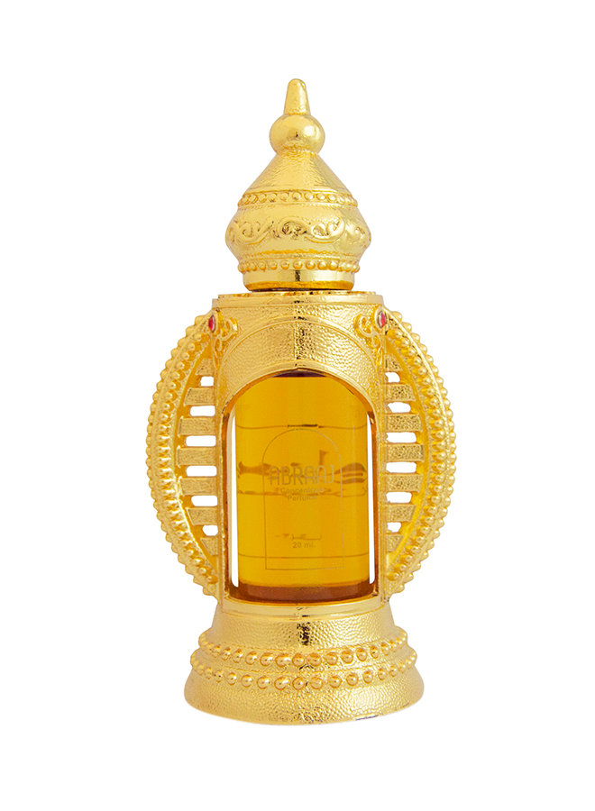 AFNAN Abraaj Unisex Concentrated Perfume Oil, 20 ML 20ml