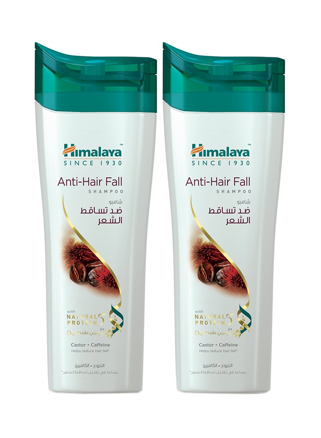 Anti Hair Fall Shampoo 400ml Pack of 2