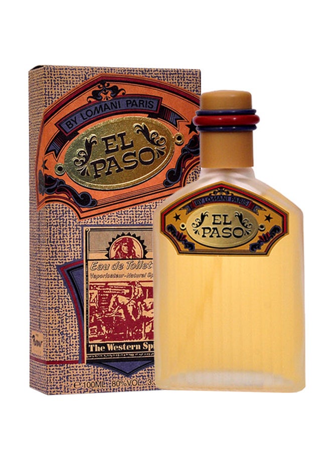 El Paso EDT 100ml
