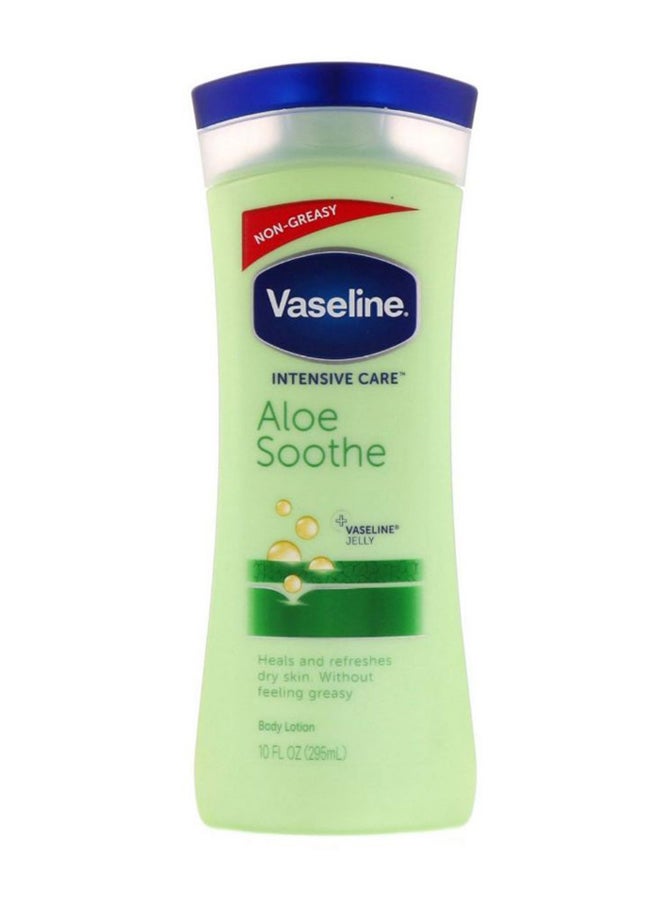 Intensive Care Aloe Soothe Body Lotion 295ml