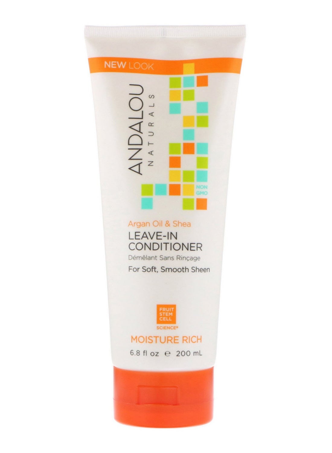 Argan Oil And Shea Leave-In Conditioner 200ml