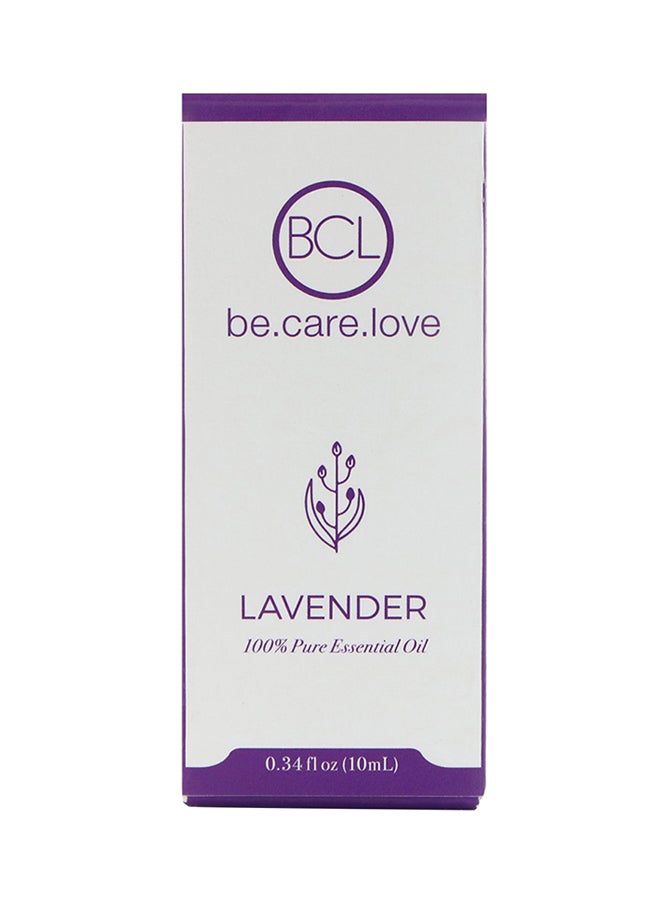 Lavender Pure Essential Oil 10ml