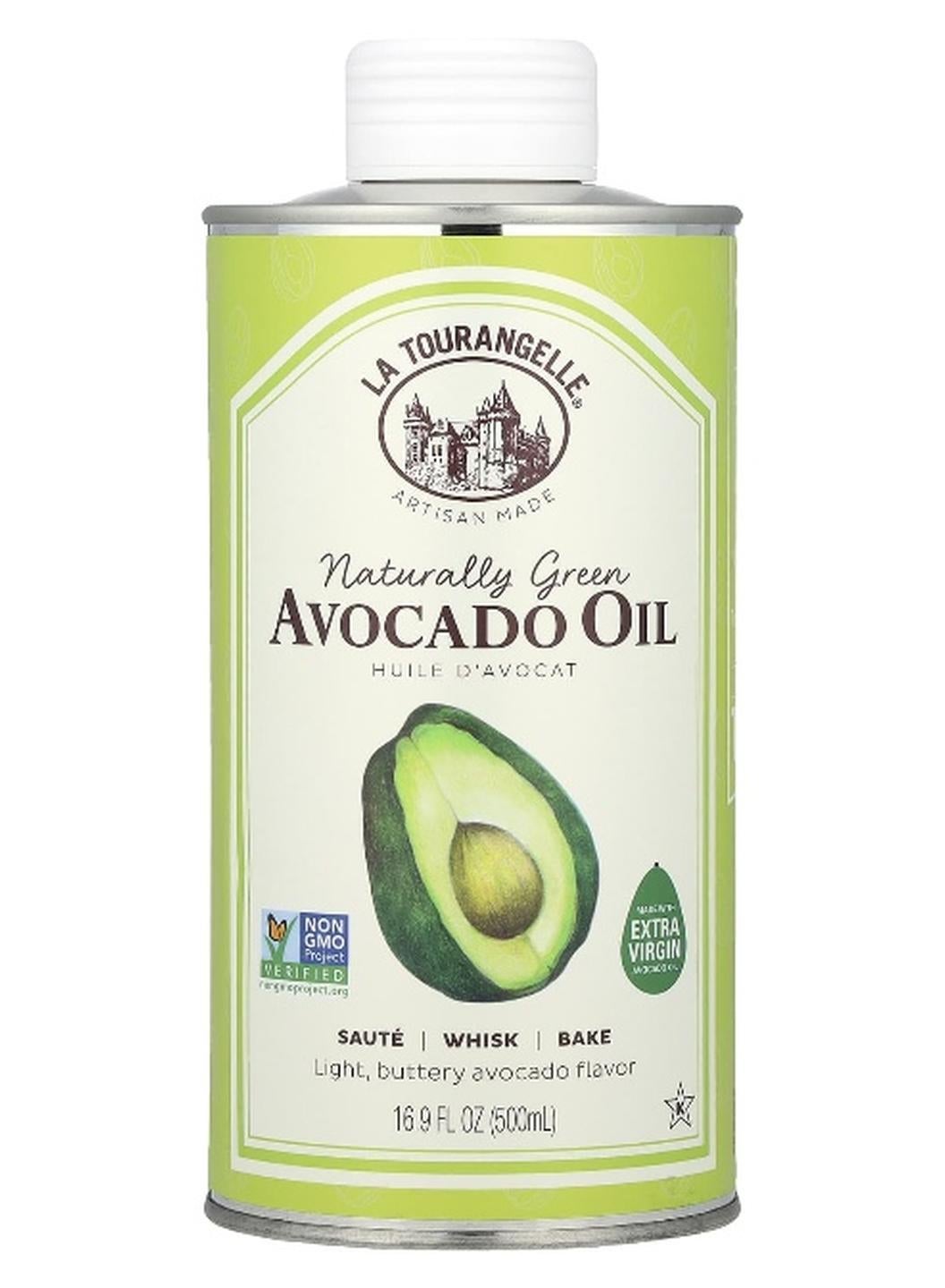 Naturally Green Avocado Oil 500 Ml Packaging May Vary 500ml