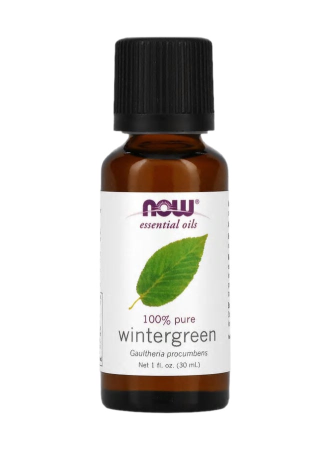 Wintergreen Essential Oil 30ml