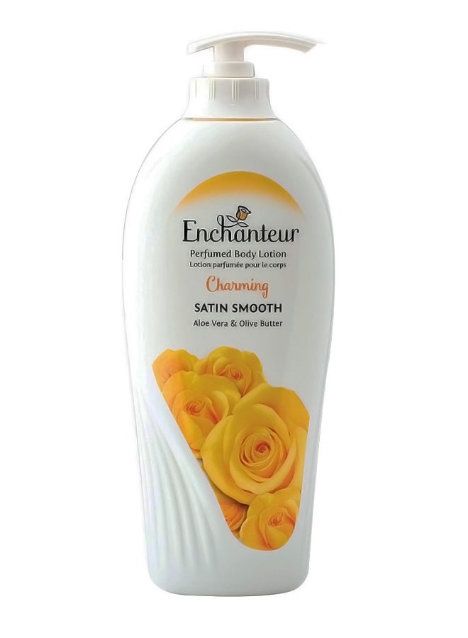 Perfumed Body Lotion 500ml