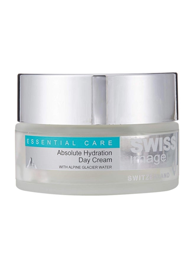 Absolute Hydration Day Cream With Alpine Glacier Water 50ml