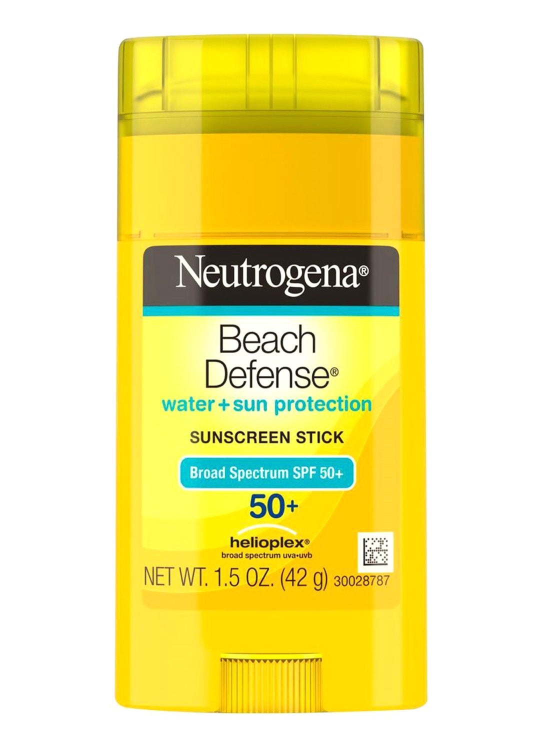 Beach Defense Sunscreen Stick SPF 50 1.5ounce