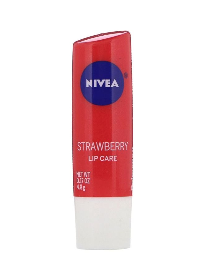 Strawberry Lip Care 4.8grams