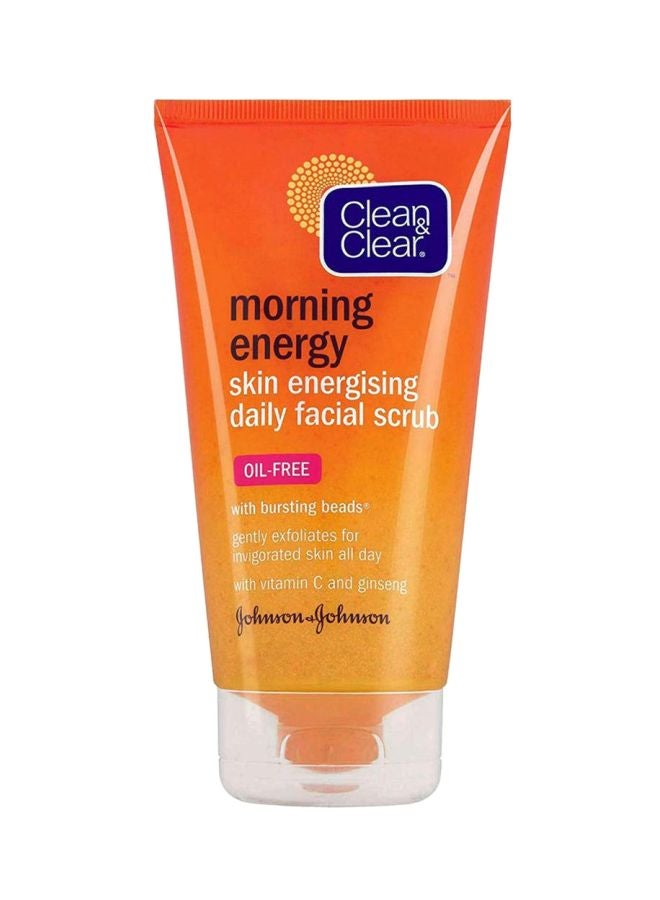 Morning Energy Daily Facial Scrub 150ml