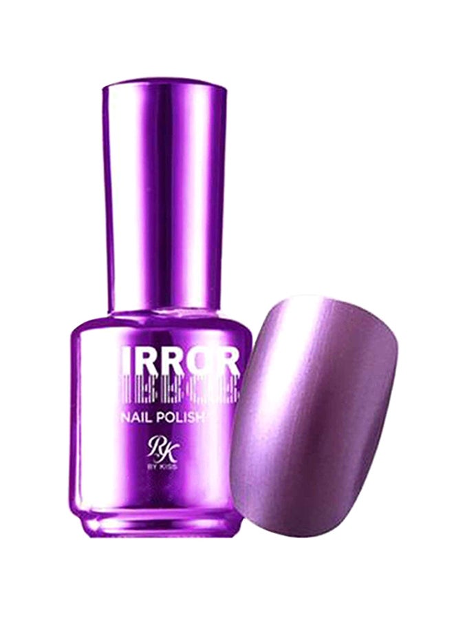 Ruby Ki**es Mirror Effect Nail Polish Glam