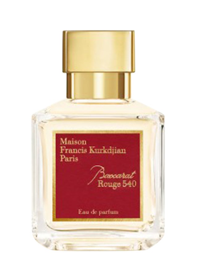 Baccarat Rouge 540 EDP 70ml