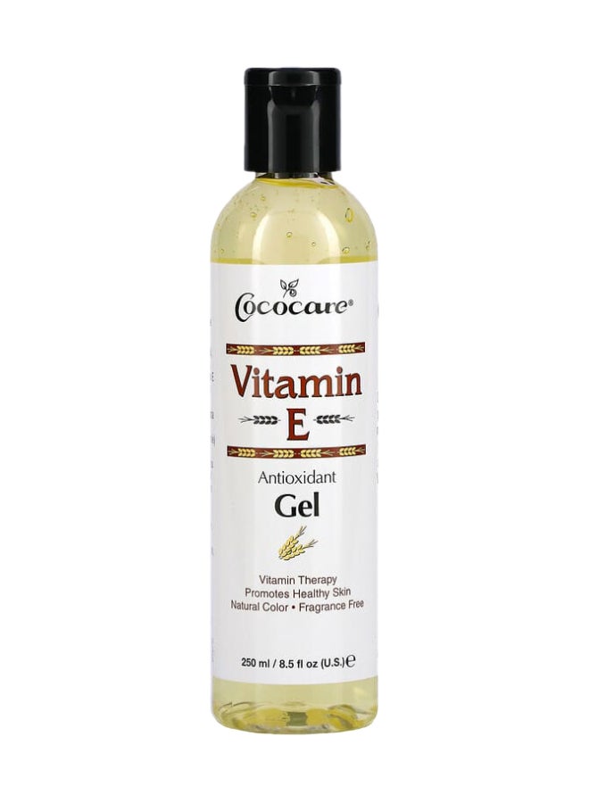 Vitamin E Antiox Gel Yellow
