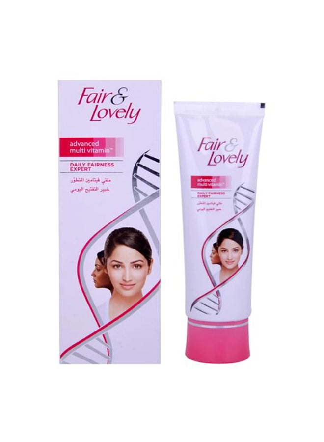 Advance Multi Vitamin Daily Fairness Expert Cream 50grams