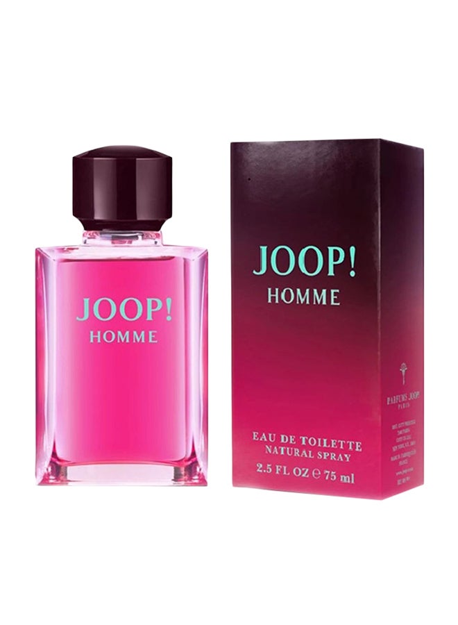 Homme EDT 75ml