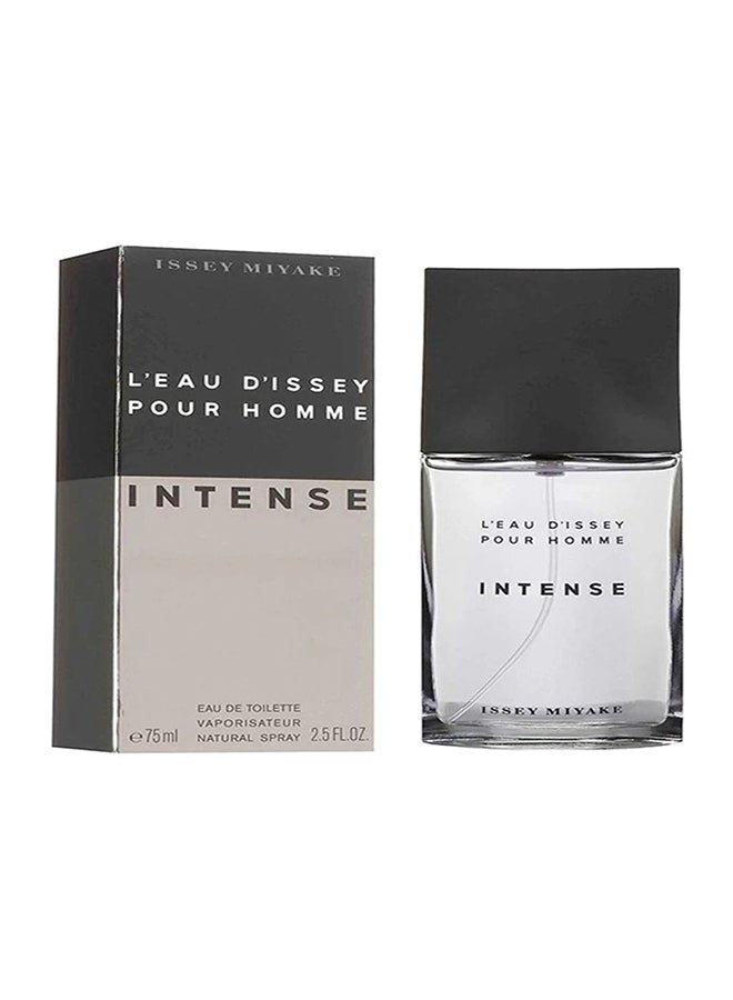 Intense Pour Homme EDT 75ml