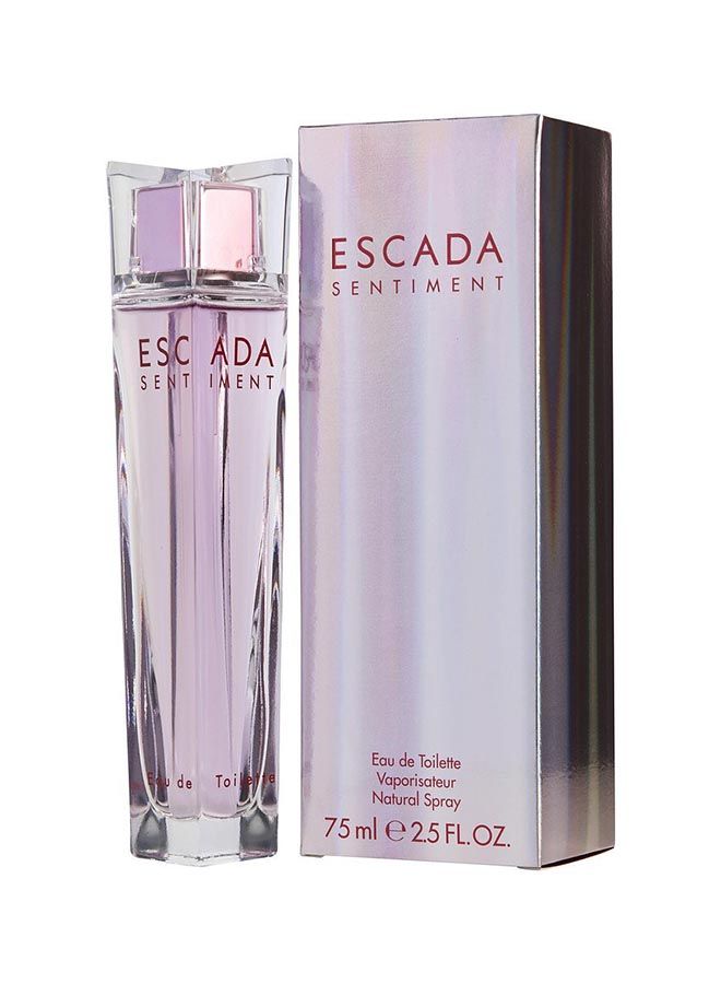 Sentiment EDT 75ml