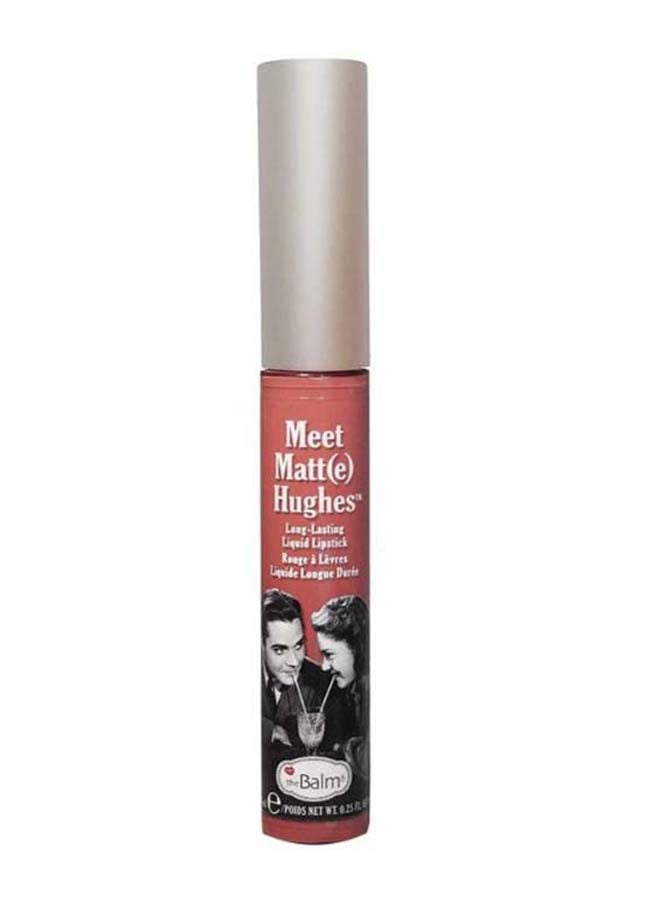 Meet Matte Hughes Liquid Lipstick Doting