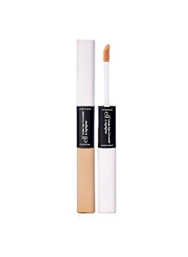 3-Piece Under Eye Concealer And Highlighter Set Glow/Light