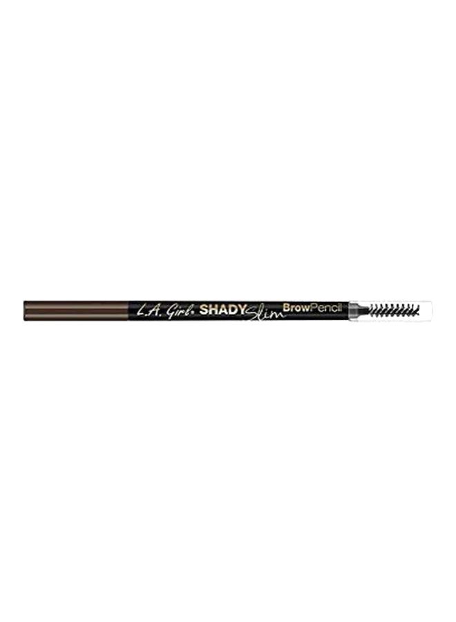 Shady Slim Brow Pencil Brunette - image 2