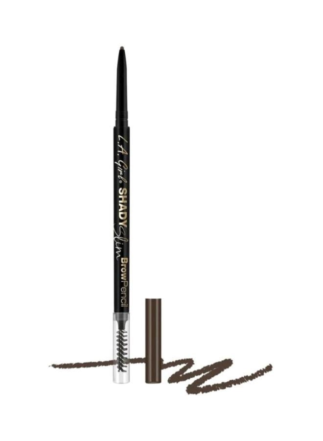 Shady Slim Brow Pencil Brunette - image 3