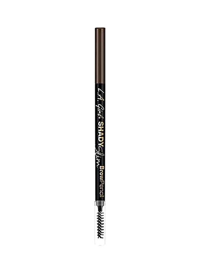 Shady Slim Brow Pencil Brunette