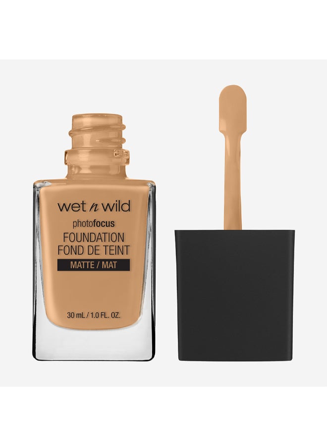 Photofocus Foundation Desert Beige