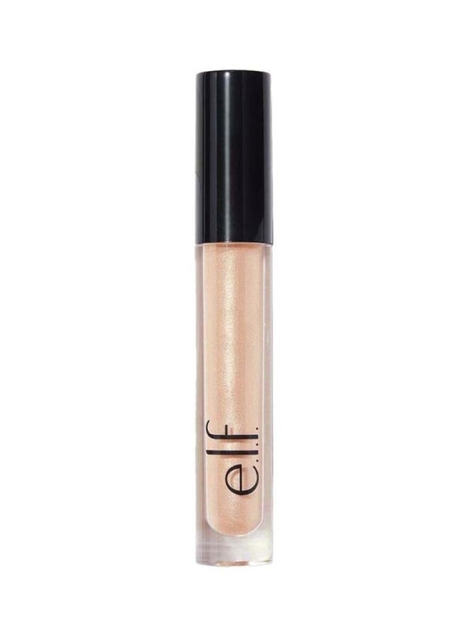 Lip Plumping Gloss Champagne Glam