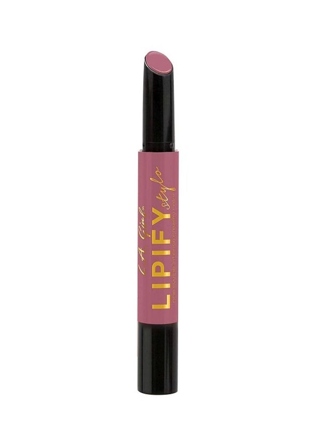 Lipify Stylo Lipstick GLC874 Giddy