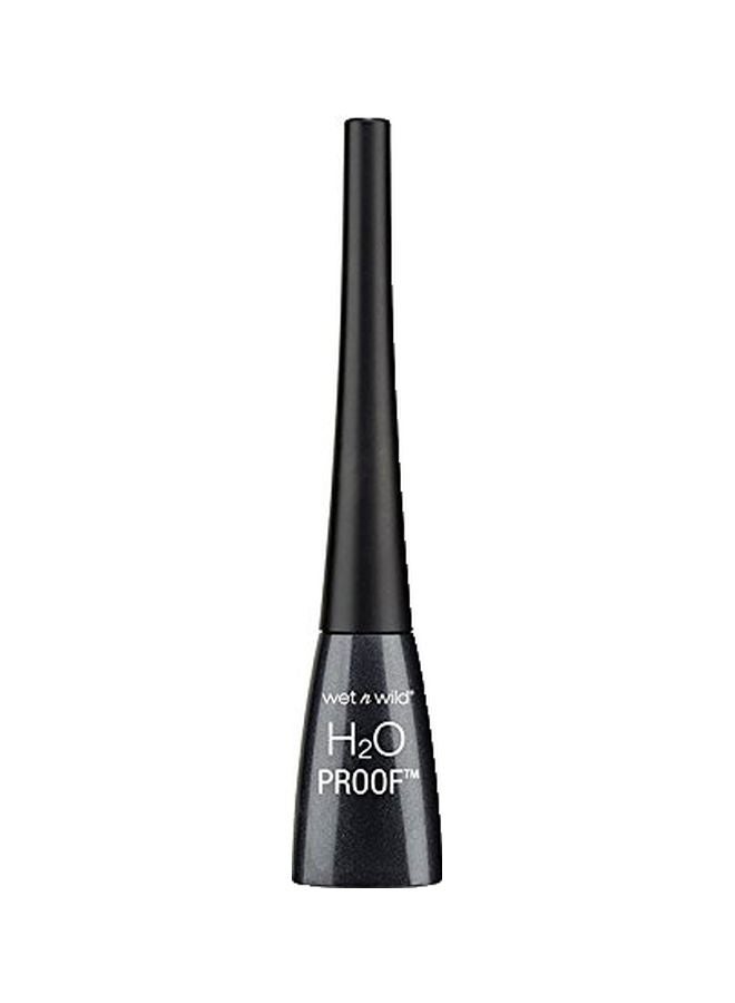 Pack Of 3 Water Proof Liquid Eyeliner black