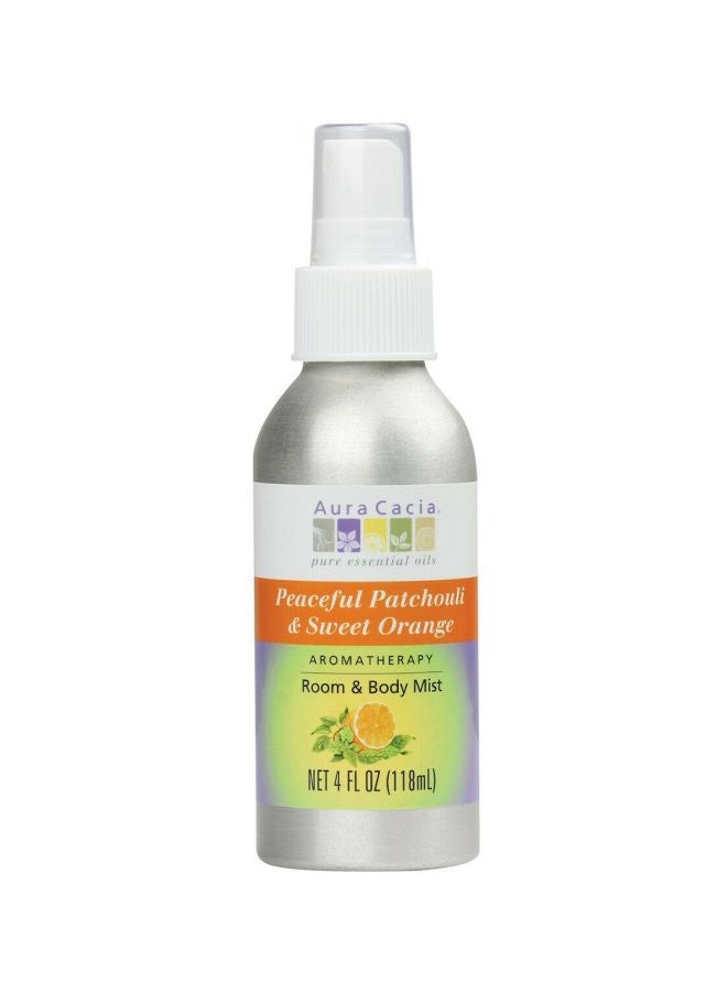 Aromatherapy Room And Body Mist
